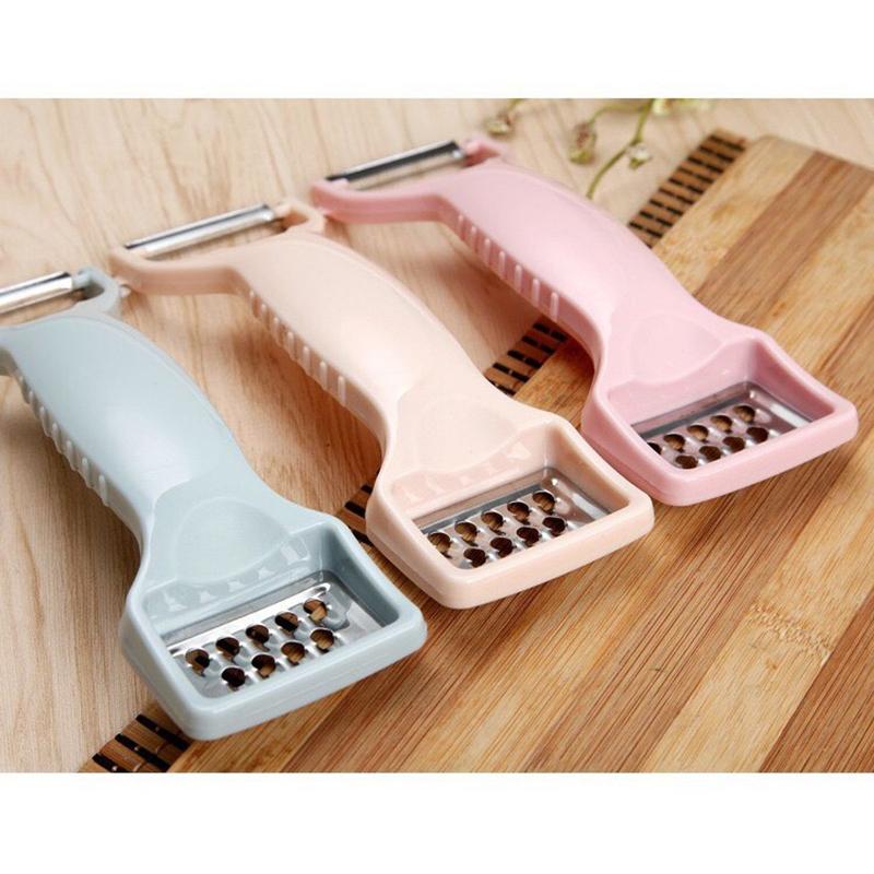01 Nạo củ quả 2 đầu bằng lúa mạch 5