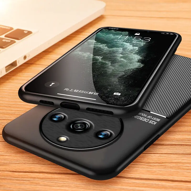 Case Realme 11 Pro / Realme 11 Pro Plus Premium Case Magnetic Design 4