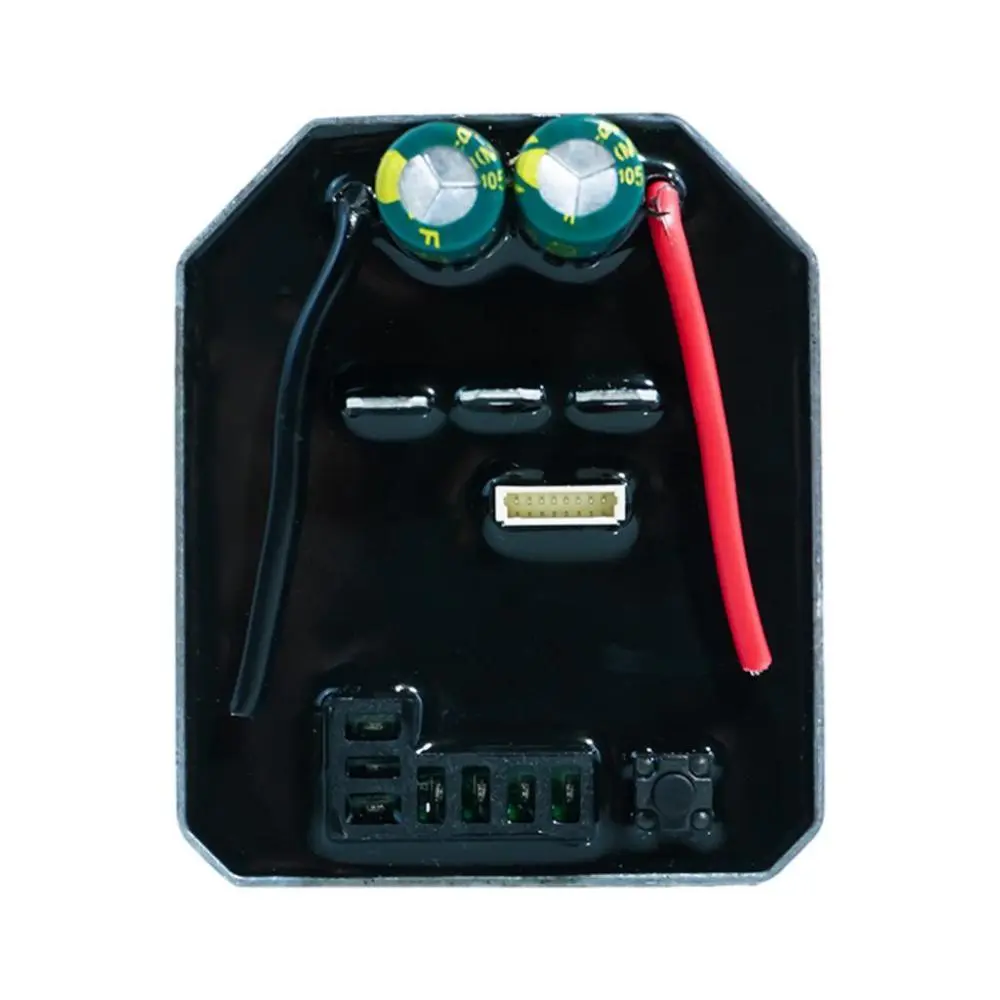 Brushless Electric Wrench Controller Circuit Board Driver, Easy Installation, Assembly Line Board Impact Wrench Speed Switch