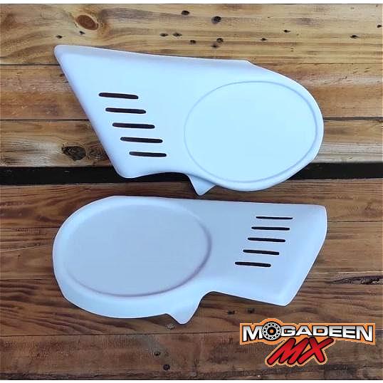 Sidepanel Cover suzuki TS100C TS 100 Custom PVC *