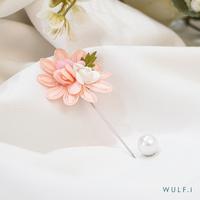 Gambar Wulfi Tuspin Bros Madinah Salmon Aksesoris dari Wulfi Modest Kab. Bogor 3 Tokopedia