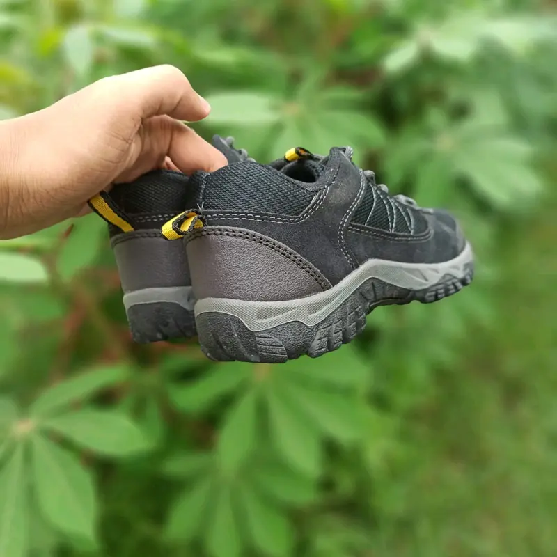 sepatu hiking/tracking/Outdoor sepatu gunung anak anak sepatu gunung waterproof sepatu gunung original Outdoor 2