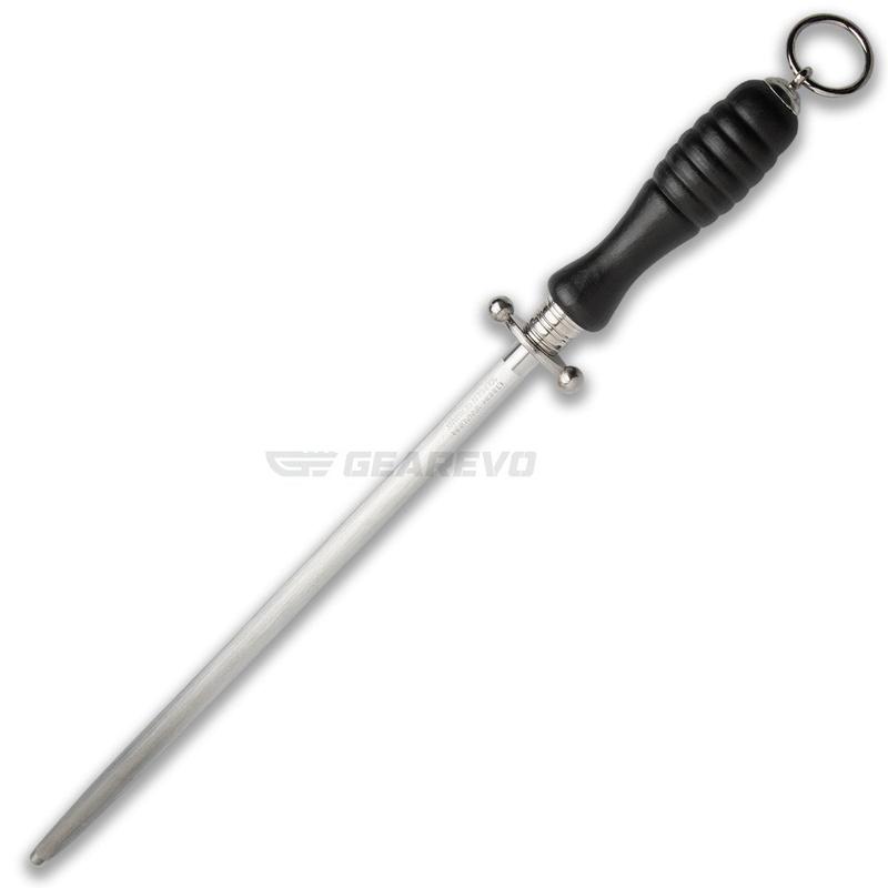 F. Herder (Solingen Spade Brand) HONING ROD 31 CM (1133-31,00) - TikTok ...