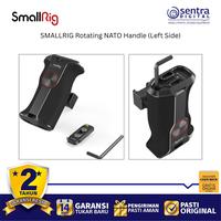 Gambar SMALLRIG 3260 Hand Grip Left Side Rotating 360 Camera Rig Vlog NATO Rail Mount Accessories dari Sentra Digital Kota Surabaya 2 Tokopedia