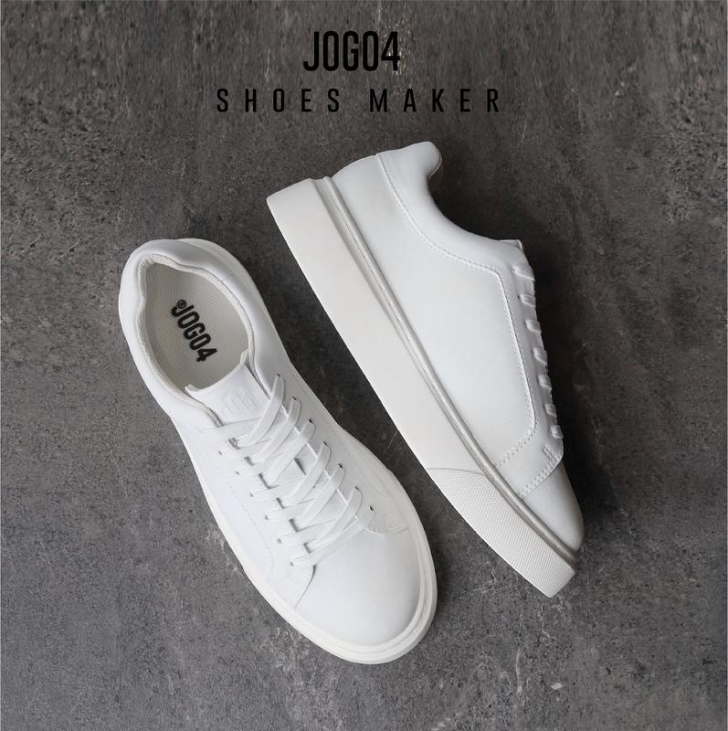 [ Hàng thanh lý ] Giày Sneaker phong cách Basic JOG04 - Bộ sưu tập @Sportlife ( S1 )