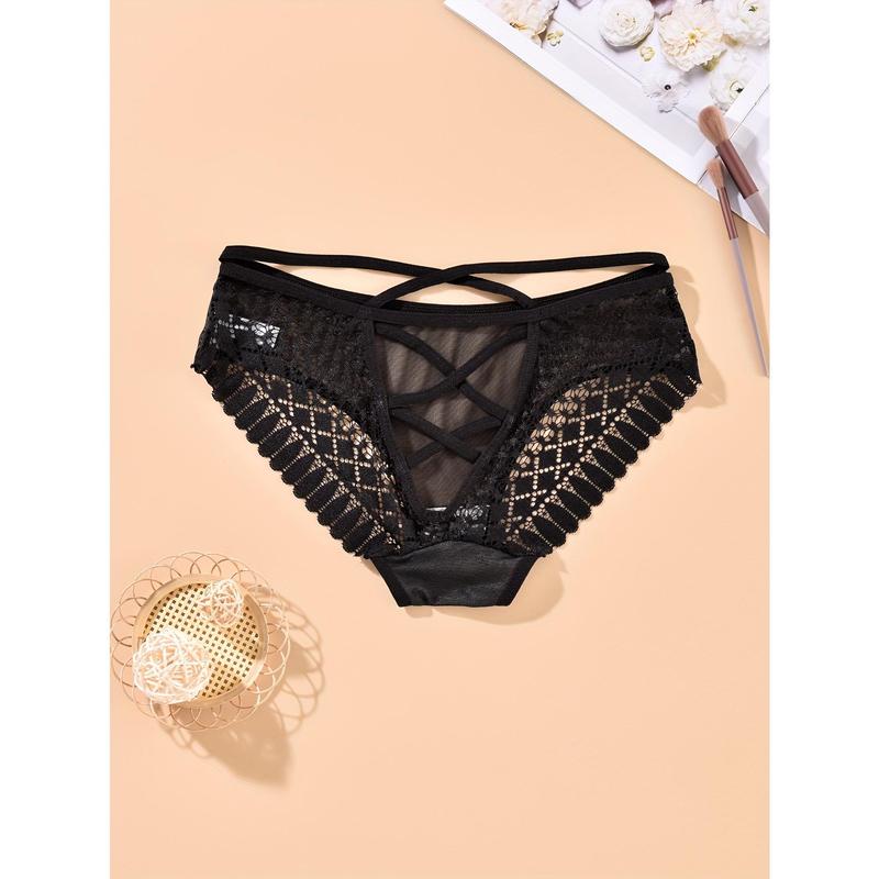 Women's Hollow Strap Underwear Women's Hollow Strap Underwear