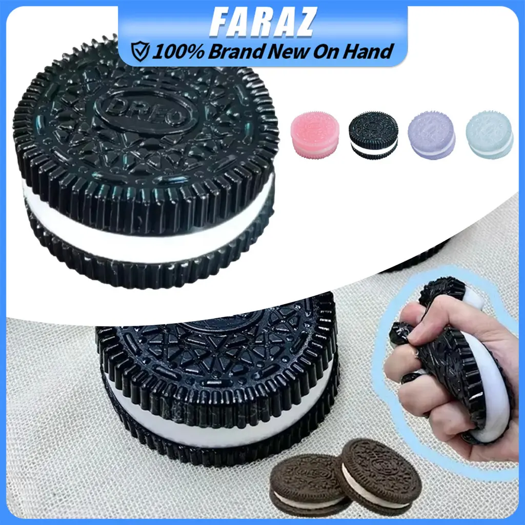 Big Taba Squishy Pudding Squeeze Mud Soft Rising Relieve Squeeze Toy ...