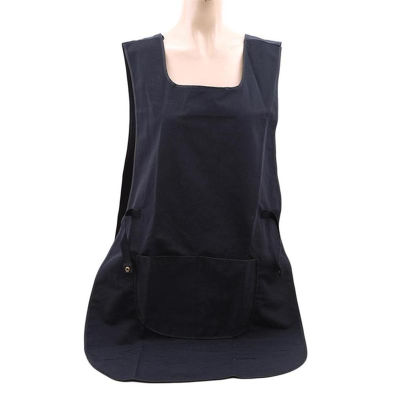 Barber Haircut Styling Apron Waterproof Convenient Accessories Soft Machine Washable 0