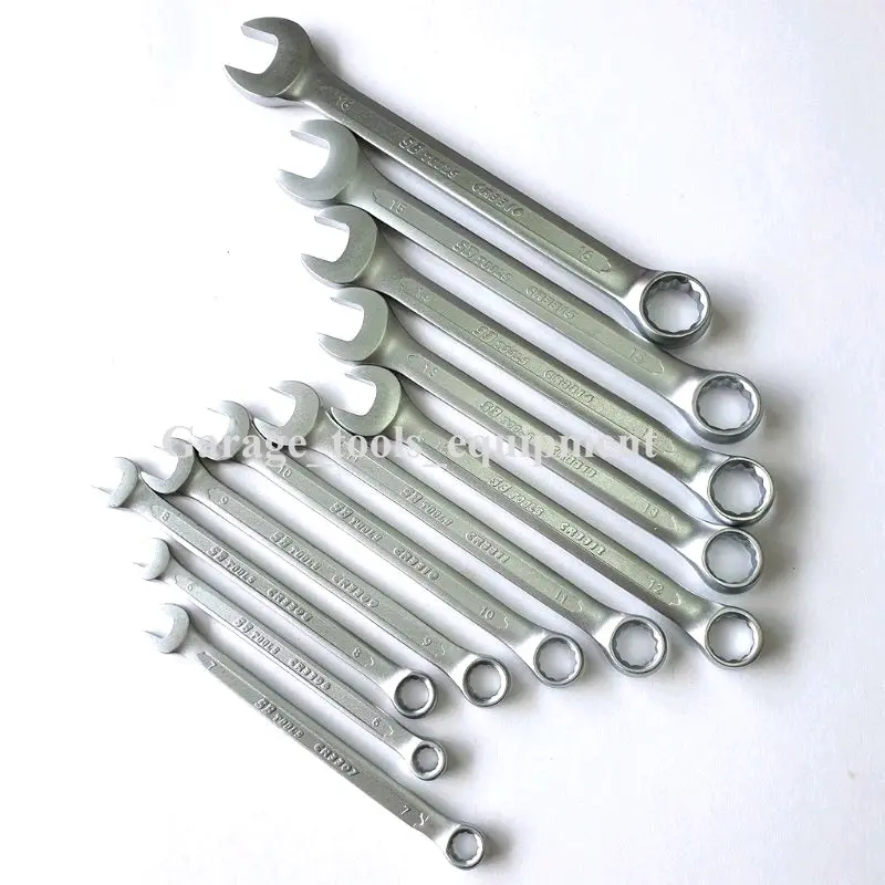 SB Tools 6>32mm Combination Wrench Spanner (Unit Price)