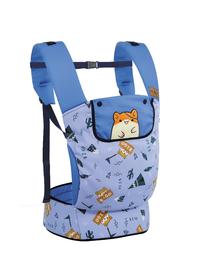 Gambar Baby Carrier M-Shape 2GO Indian Series - B2G2201 - merah dari Babyscots Kab. Bandung 4 Tokopedia