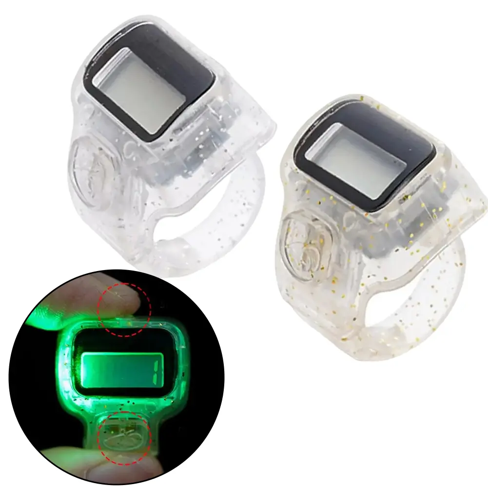 Ring counter digital LED electronic handheld counter 100 hundred ...