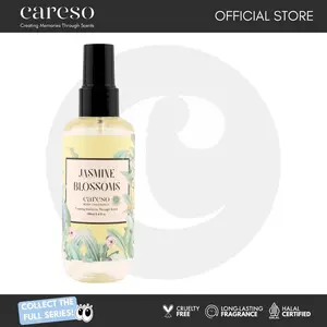 CARESO Jasmine Blossoms - Body Fragrance 100ml