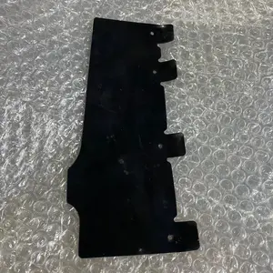 Honda Karpet Penahan Lumpur Spakbor Belakang Beat LED Deluxe Street LED Original Lospack Baru Tanpa Kemasan