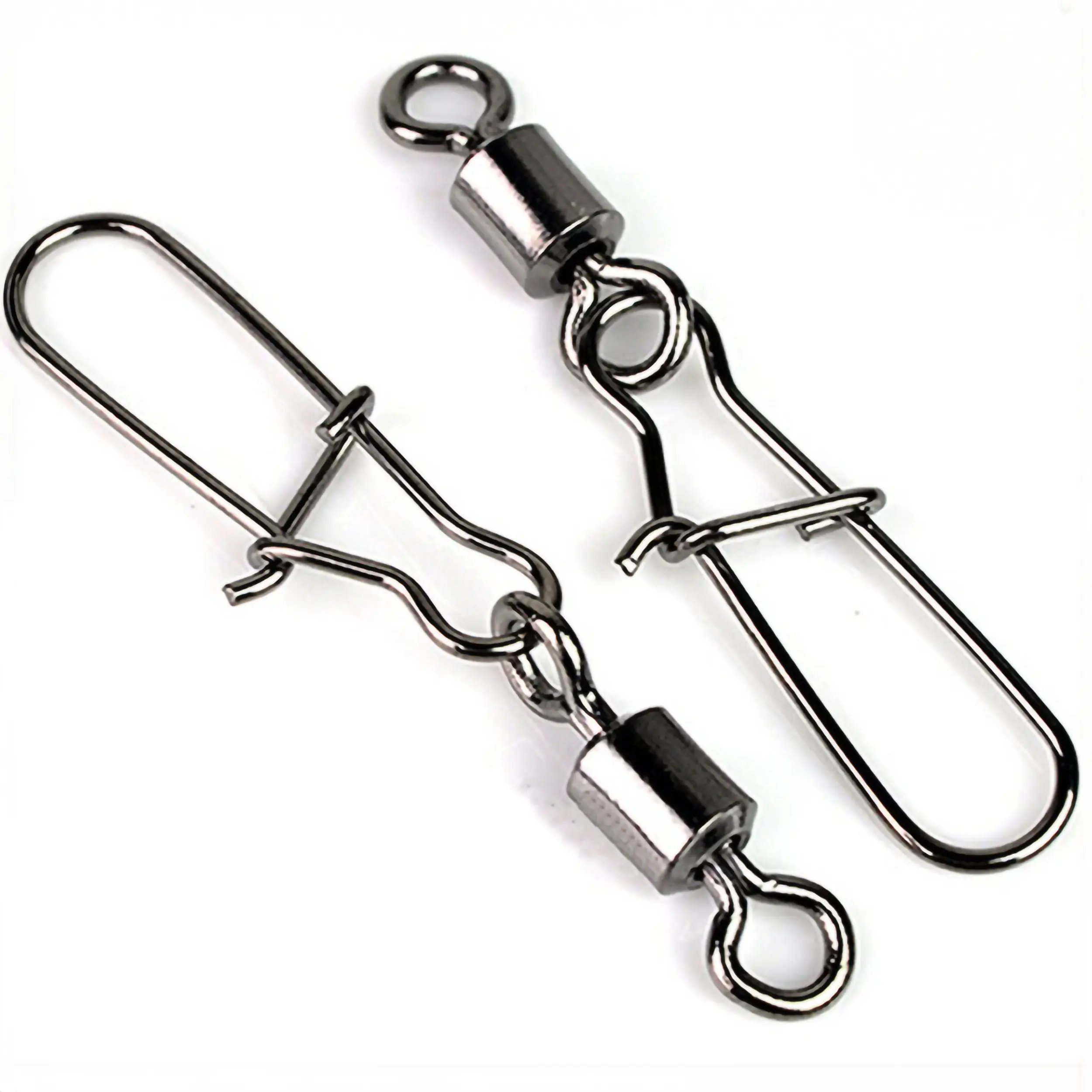 Túi 10 chiếc Khóa Link Câu Lure - Khóa Link không xoắn - chuyên câu Lure-Lục-Lăng Xê-Đài -  Đi Câu, Fishing Bắt Cá Câu Cá