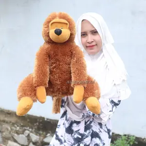 BONEKA MONYET L TERLARIS,MURAH,VIRAL BISA COD Cowok Cewek Game