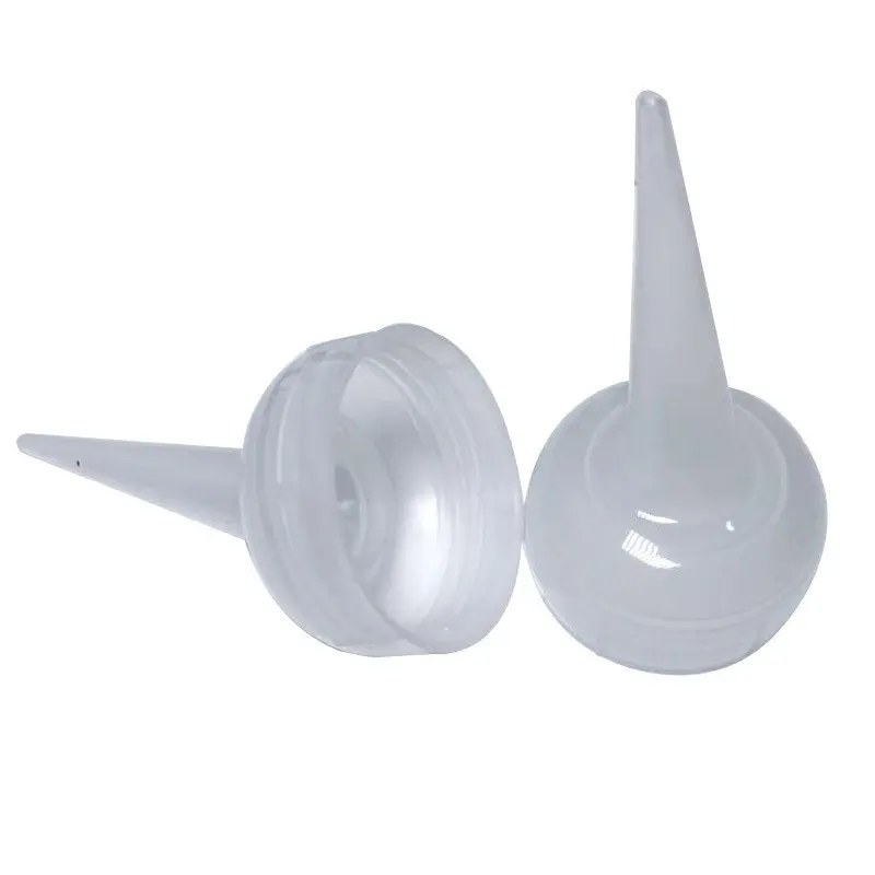 Bình Tra Thuốc Uốn Lạnh 120 ml, Bình Tra Thuốc Dập Uốn Tóc, Bình Nhựa Tra Thuốc Uốn Tóc DLabora 2
