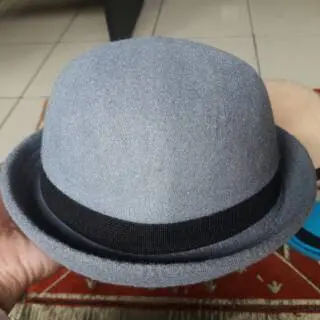 Topi Bowler LCB2/ Charlie Chaplin Anak Dewasa 5