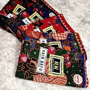 KAIN PANJANG BATIK BUNGA WARNA CERAH BATIK RK JARIT SAMPING KEBAT TAPIH BATIK MURAH BANYAK FARIAN WARNA Jarik