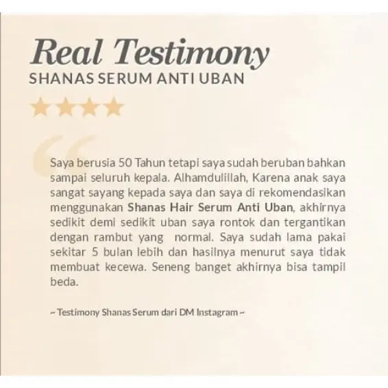 SERUM ANTI UBAN MENGHILANGKAN UBAN PERMANEN & MENGATASI UBAN DI USIA DINI Hitam Minyak Menghitamkan Haircare Penghitam Rontok Ketombe Memanjangkan Perawatan 6