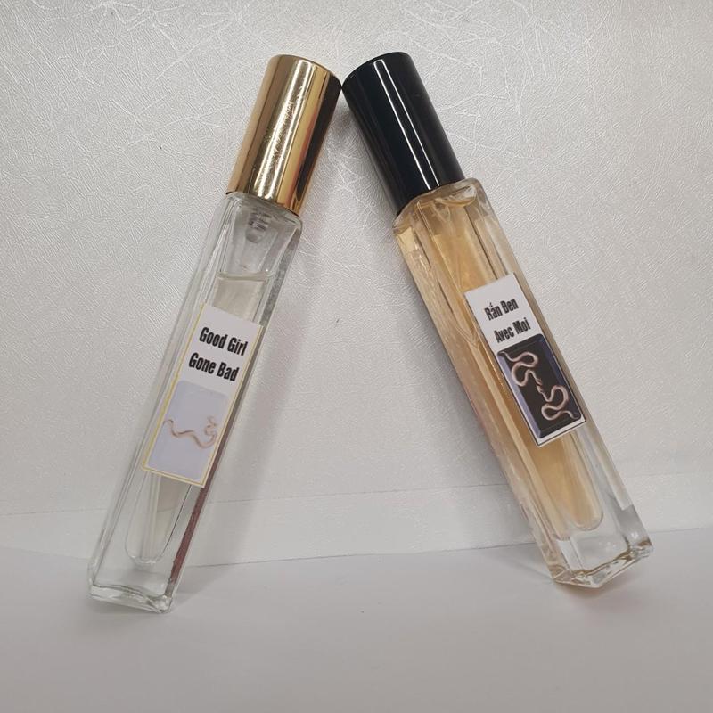 [Combo] Nước Hoa Rắn Trắng Good girl 10m+ Rắn Đen Avec Moi 10m.l. thom