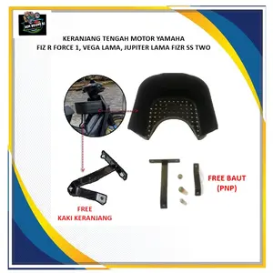 KERANJANG TENGAH MOTOR YAMAHA FIZ FIZ R Force 1 VEGA LAMA JUPITER LAMA FIZR SS TWO (Malaysia) Keranjang Sayur YAMAHA (54)