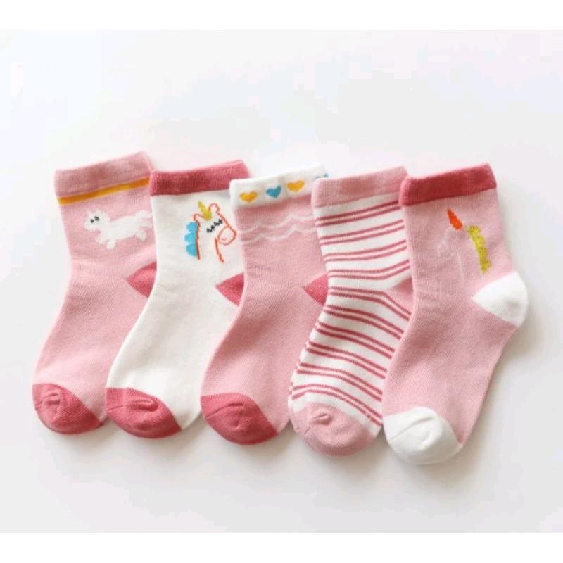 ( 12 pasang ) glosir kaos kaki baby motif lucu perempuan dan laki-laki/kaos kaki bayi Cotton 1