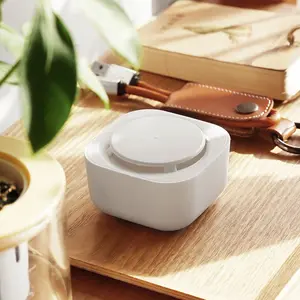 【Verdantt】Desktop Storage Box Aromatherapy Solid Car Air Freshener Odor Remover Ornament