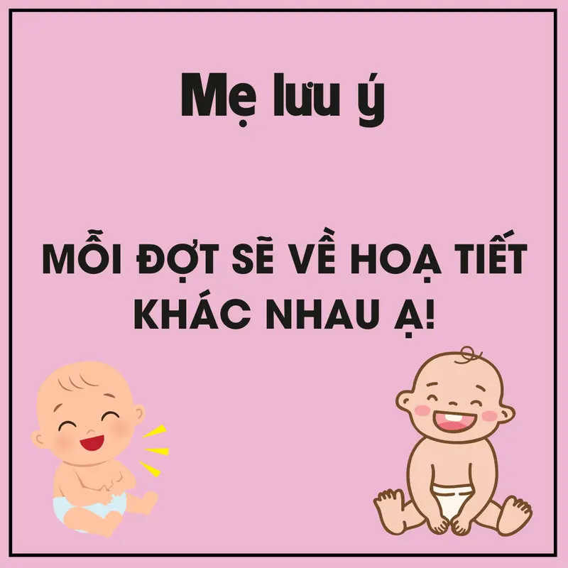 Combo 5 Quần Cộc Sơ Sinh - Chất Thun Lạnh, Petit, Mềm, Mát Cho Bé 1