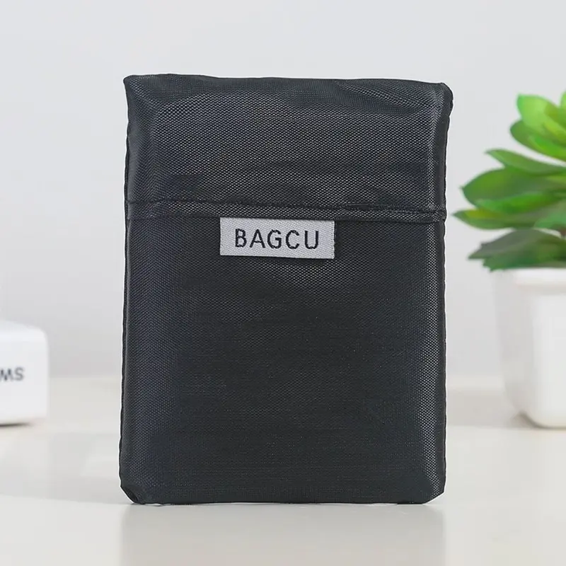 Tas Belanja Praktis Shopping Bag To Roll Up Design JM 0