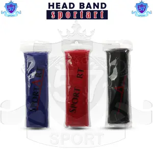 Headband Handuk Sport Art Microfiber