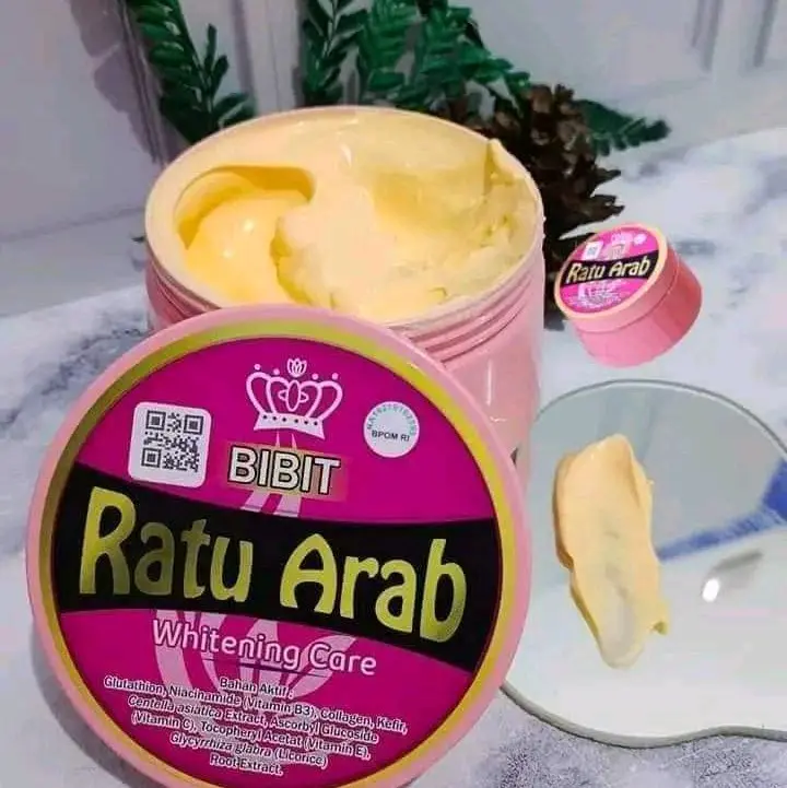 Bibit Ratu Arab