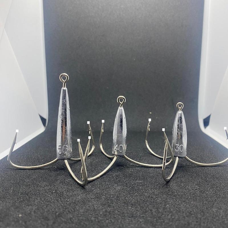  Lưỡi Câu 3 Tiêu Nhật Bổn Mũi Kim - Không Xuyên Vảy Được Cá Vảy To - Độ Cứng Cao Chuyên Cá Vảy Nhỏ  Cá Da Trơn Cá Lửng Lưỡi Câu 3 Tiêu Thép Trắng Không Rỉ  Hùng Ba Tiêu 3 tiêu dính cá phụ kiện câu cá 