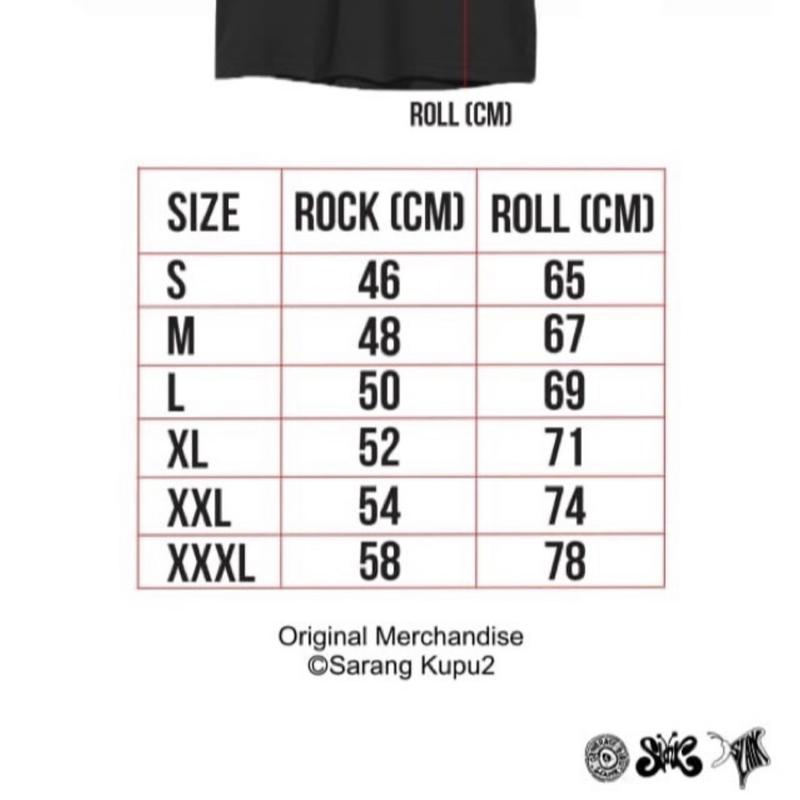 Product Introduction of T-shirt Sober 99 Slank Black 0