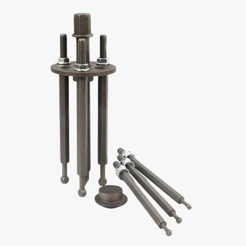 Bộ Dụng Cụ Tháo Vòng Bi, Ổ Trục Dạng Âm Chất Liệu Thép Cao Cấp Chịu Lực Tốt 1