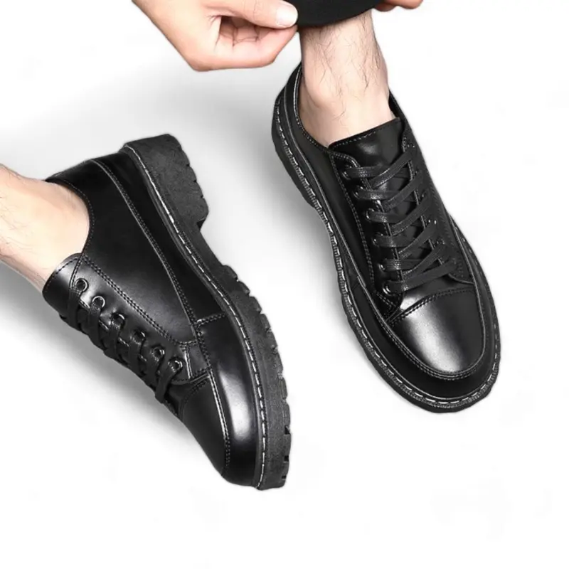 SEPATU FORMAL docmart PRIA / SEPATU docmart PRIA MODEL TALI ORIGINAL Shoes docmart ori docmart skena 0
