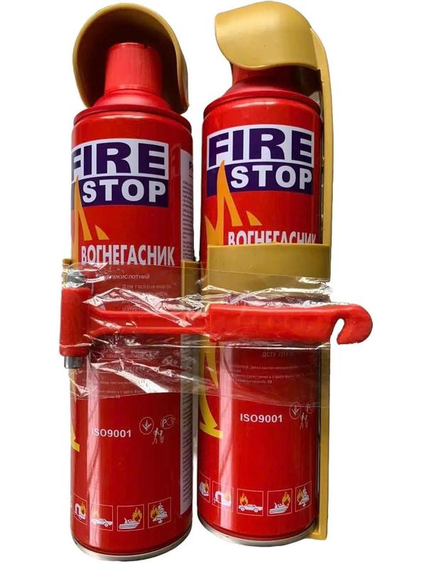 ComBo Bình Cứu Hoả Mini Và Búa Thoát Hiểm - Thiết Bị An Toàn Cho Gia Đình