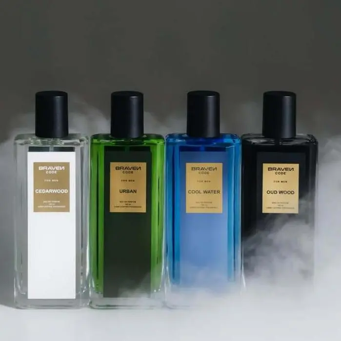 GLAM - BRAVEN Code Eau De Parfum 100ml - Parfum Pria EDP 0