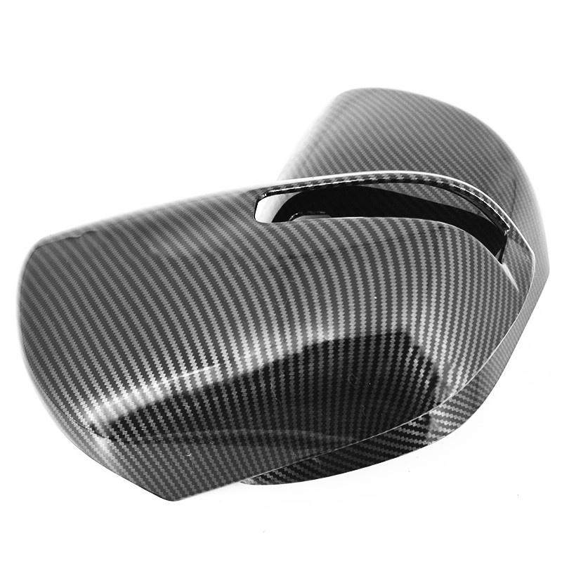 Vỏ Gương Chiếu Hậu Ô Tô, ZR, Cho TOYOTA HILUX VIGO 2008-2015, Họa Tiết Sợi Carbon, Trang Trí Vỏ Gương Chiếu Hậu 5