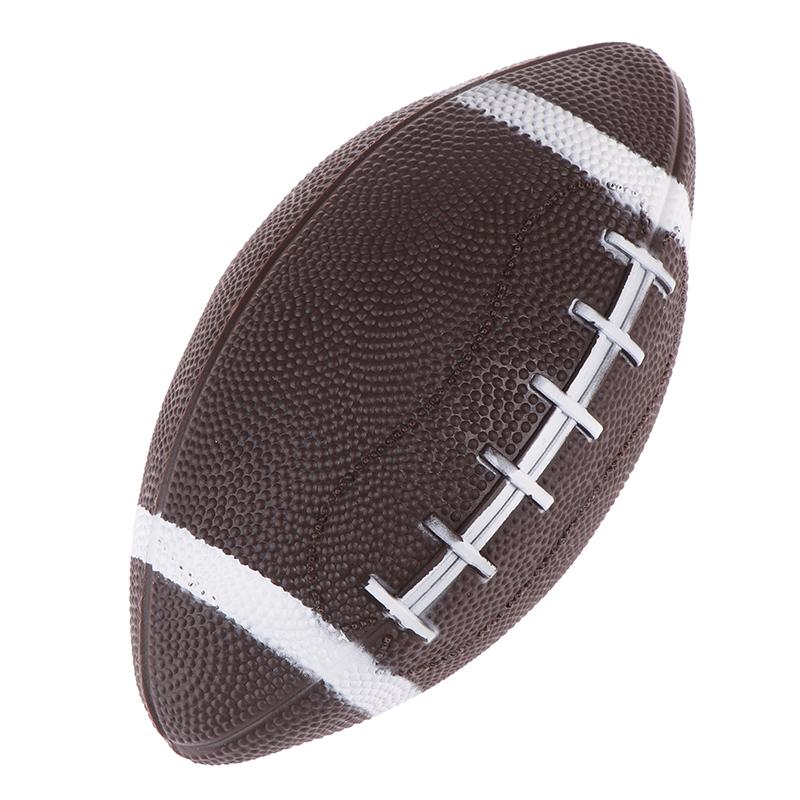Product Introduction of American Football Soccer Rugby Association Footy Ball Standard Size 6 Sports Football For Children Teenager Training Ball 22