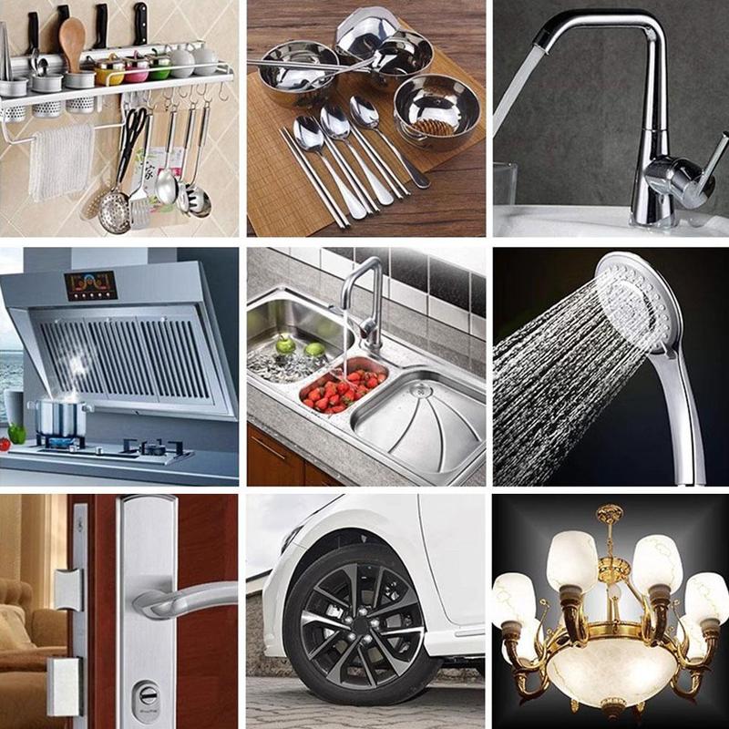 Product Introduction of Germany Metal Polishing Paste, Copper Paste Hardware 50g Watches, Removal Deoxidation And Rust P9Q2 32