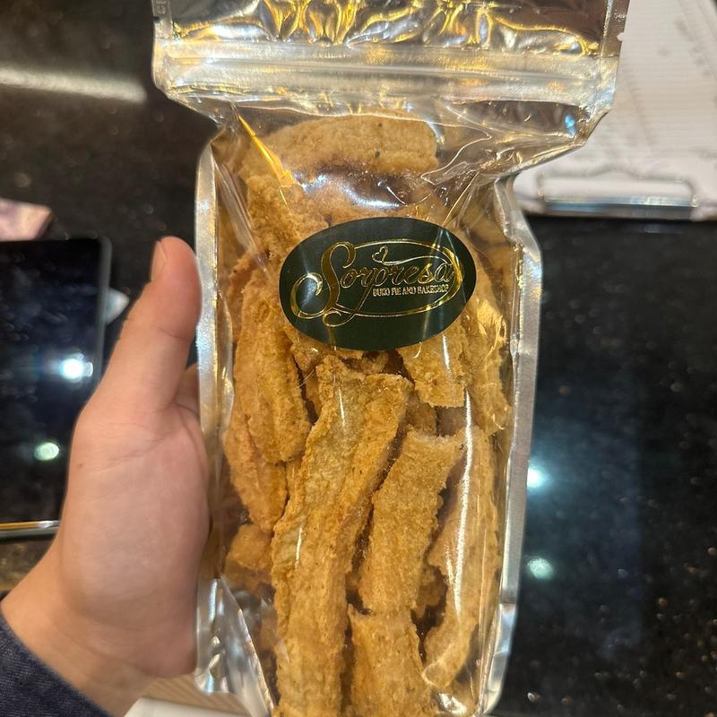 Special Tabaron sorpresa original and spicy Organic Low Suga - TikTok ...