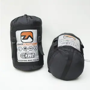 sb sleeping bag polar zarventure kantong tidur camping