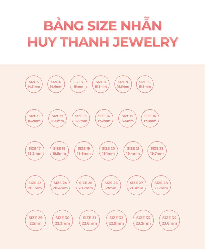 Product Introduction of Nhẫn cầu hôn vàng tây 14K NDINO271LDIA Huy ThanhJewelry 8