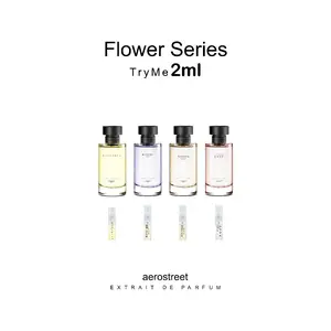 Aerostreet Tryme Flower Series – Extrait De Parfum PF002 Parfum Wanita