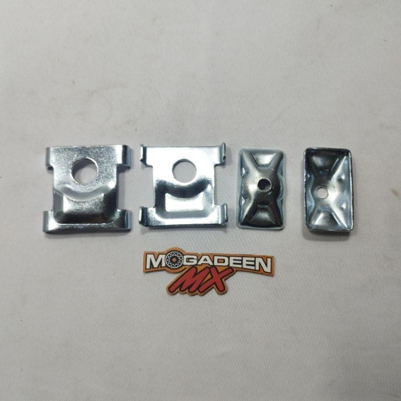 Setelan rantai set TS 125 *