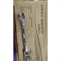 Gambar Kunci Ring Pas 8 mm Combination Wrench Unigo dari JayaRayaParts Kab. Tangerang 1 Tokopedia