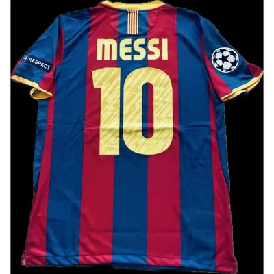 Barca jersey 2011 deals