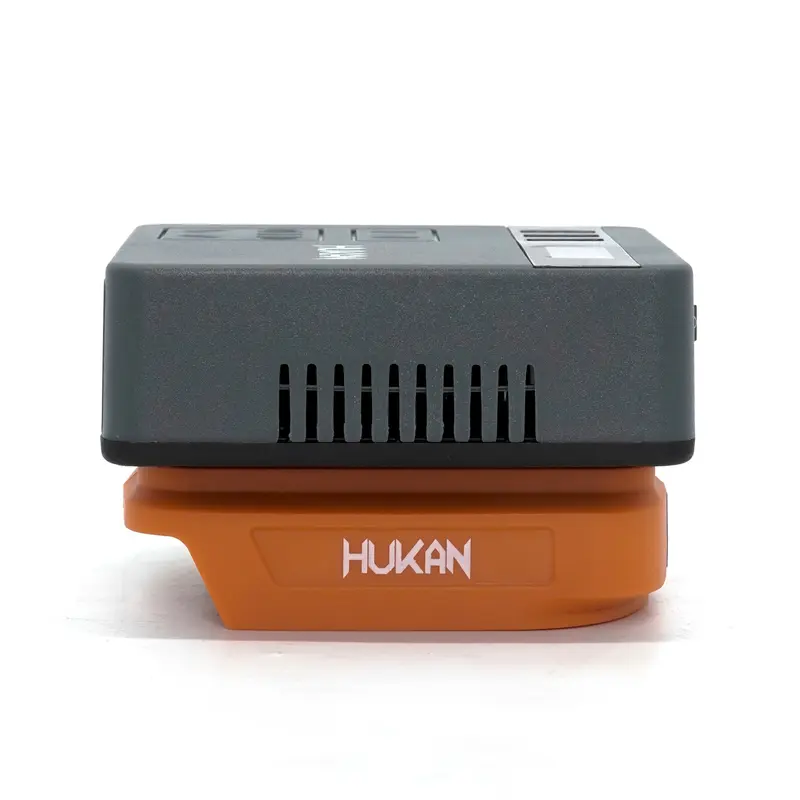 Chân Chuyển Đổi Biến Tần Thông Minh Hukan HM21-SI0200 -  Biến tần chuyển đổi điện áp 21v lên 220v - Chân pin phổ thông M21 4cm - Điện máy Việt Nhật 2