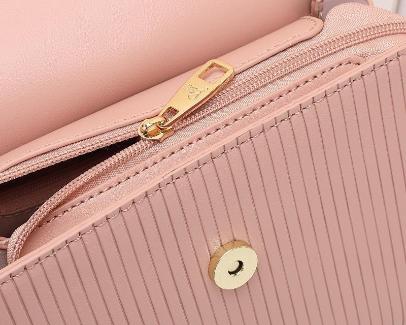 Product Introduction of JC Tas Fashion Wanita Nadean Series Tas Wanita Handbag Tas Selempang Wanita [1019] Kulit Pu 4
