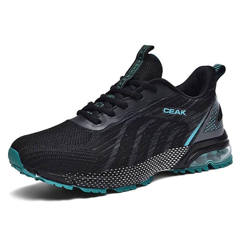 Custom Plus Size US 13 14 EU 47 48 Man Breathable Casual Sports Sneakers Air Cushion Running Walking Shoes for Men Runner Trainers_voghion.com
